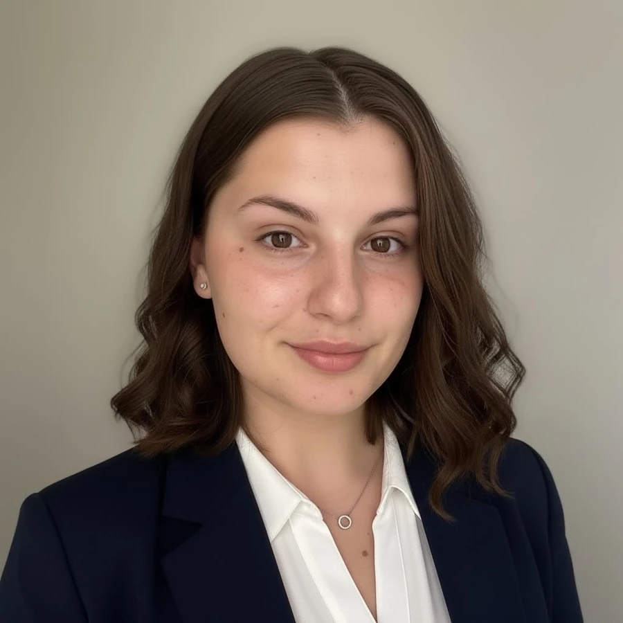 Ioana Danilescu, Inhaberin von VEONA Reinigungsservice