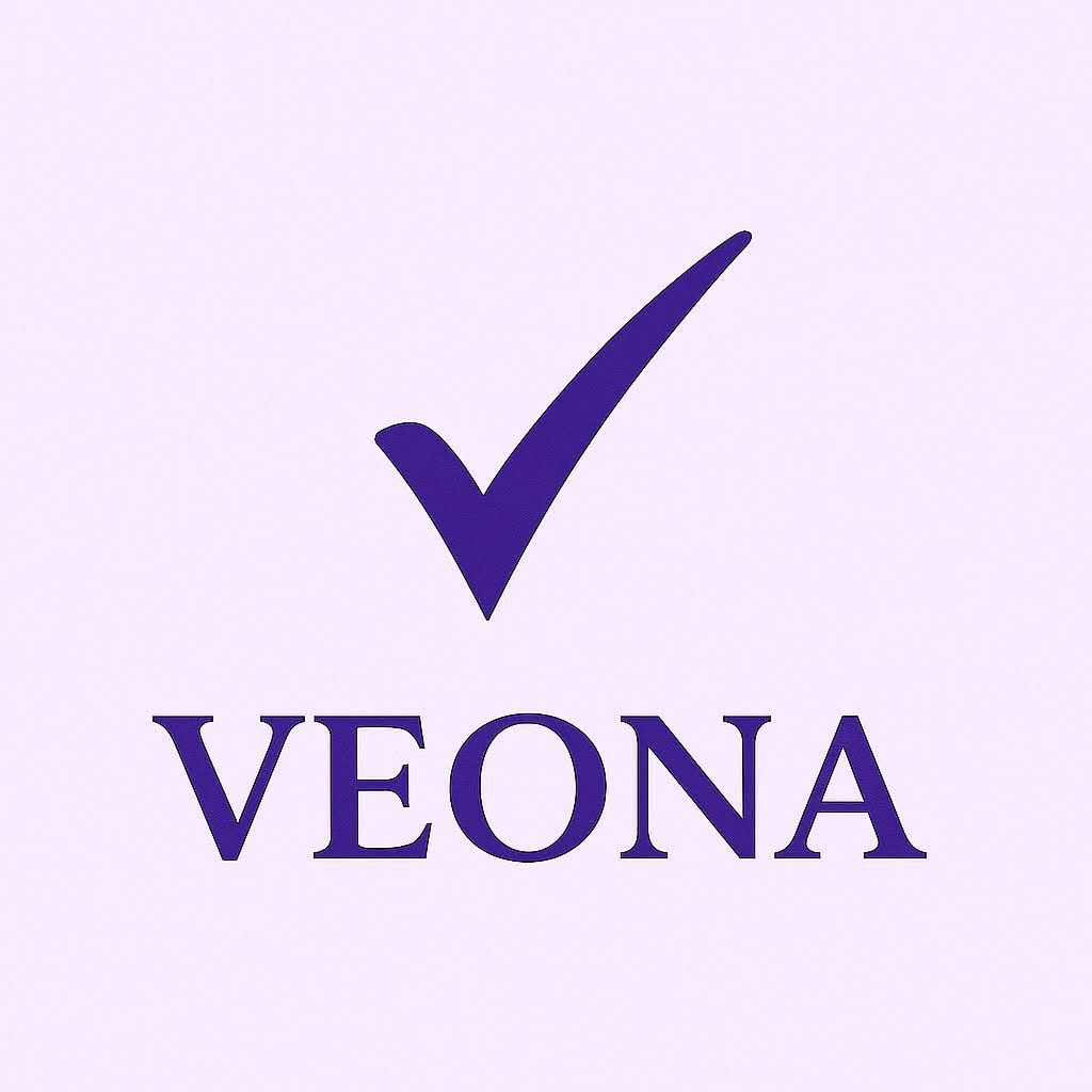 VEONA Reinigungsservice Logo